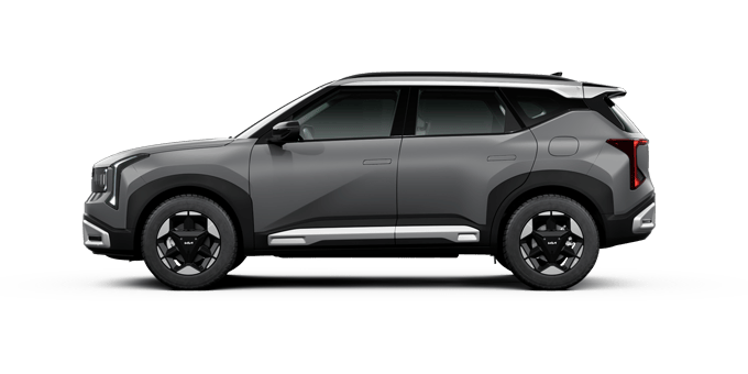 Urban Gray Matte