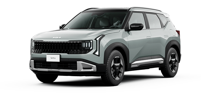 Kia Seltos Urban Sage