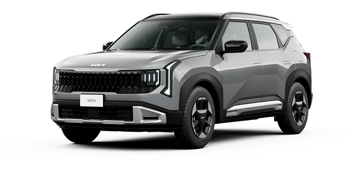 Kia Seltos Gravity Gray