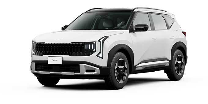 Kia Seltos Snow White Pearl