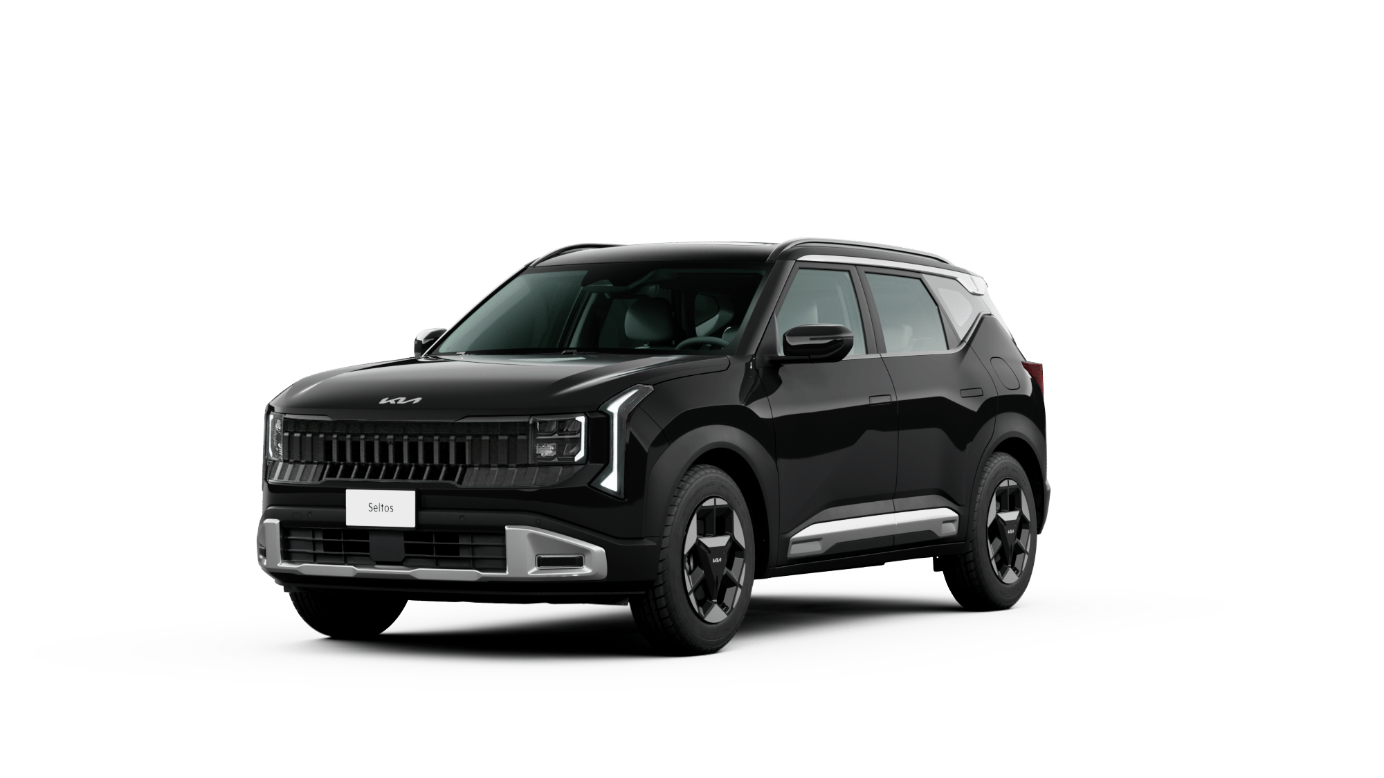Kia Seltos Aurora Black Pearl