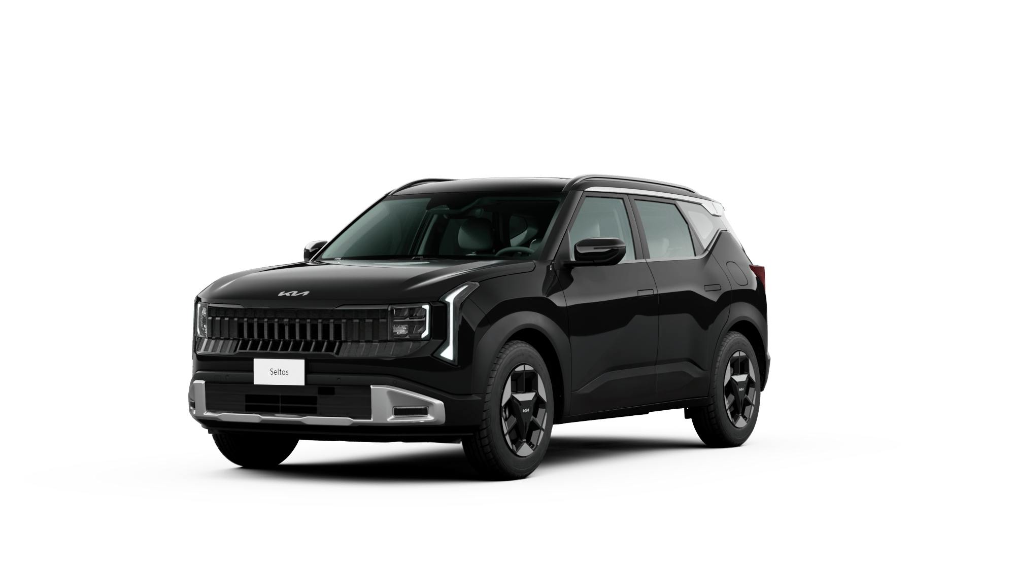 Kia Seltos Aurora Black Pearl