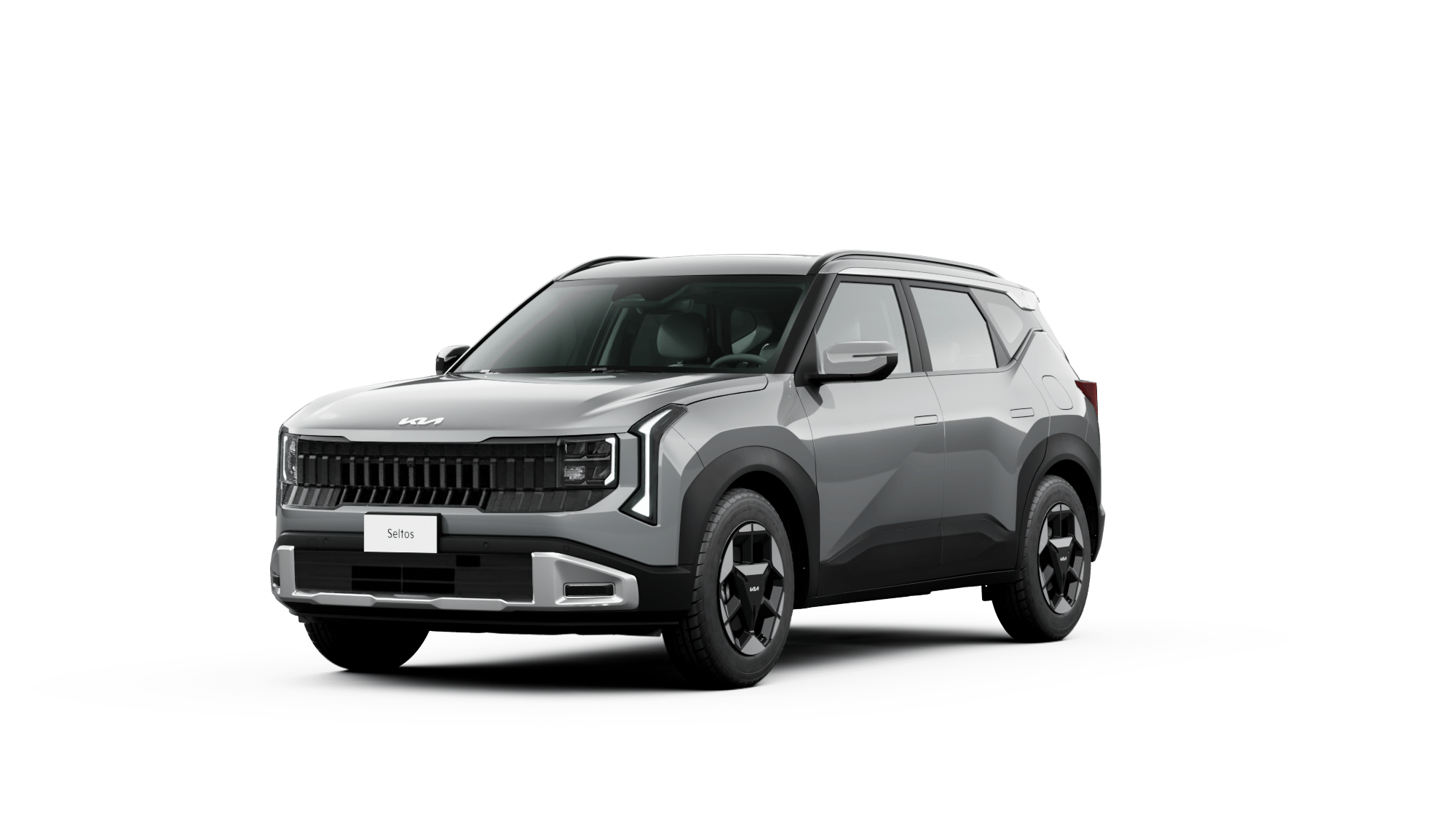 Kia Seltos Gravity Gray