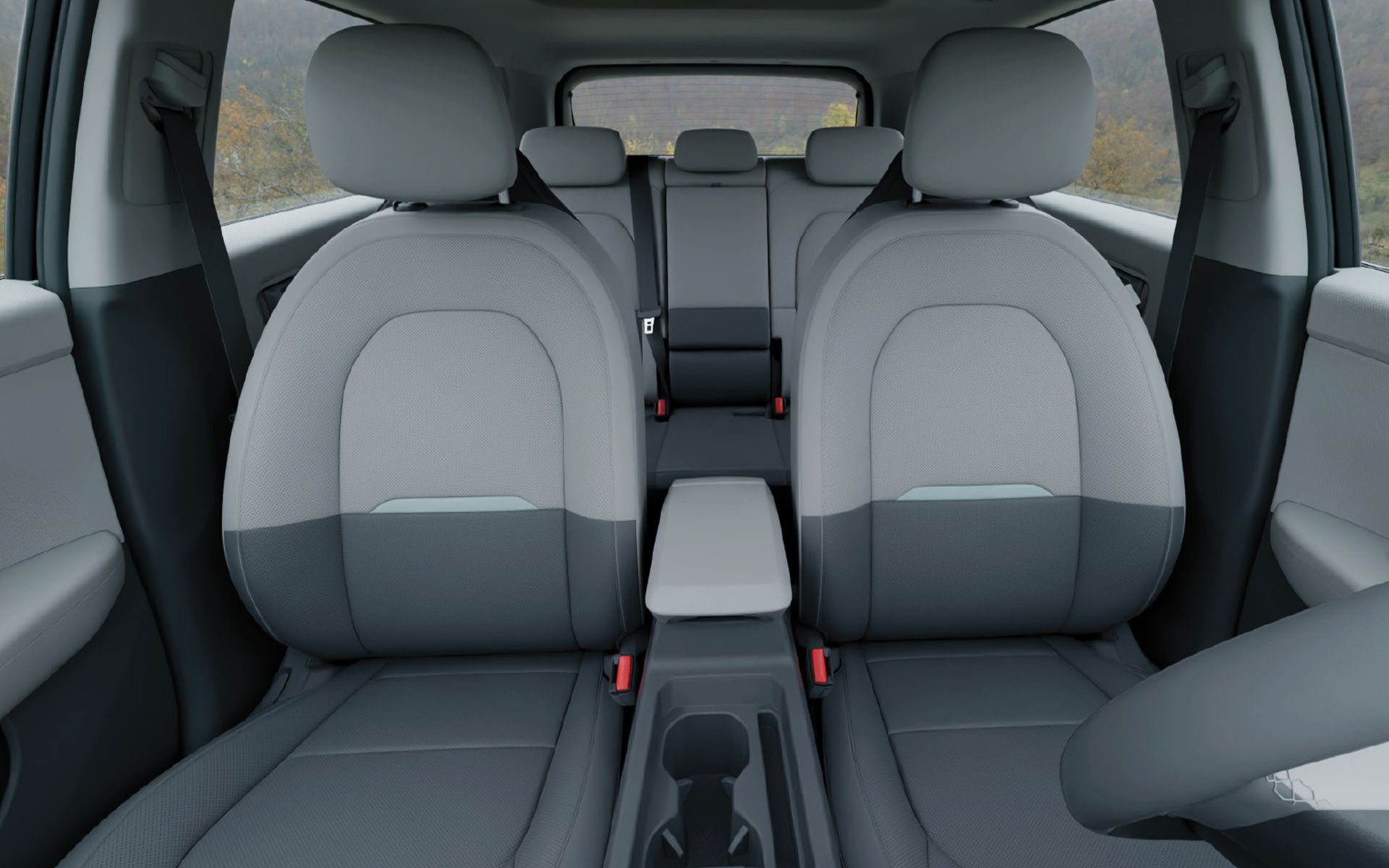 Interior de la nueva Seltos 2024 