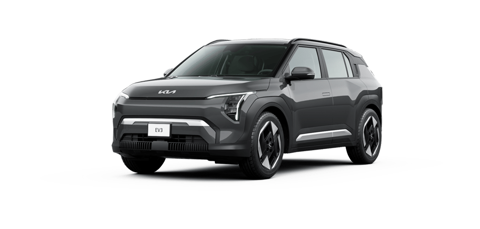 Kia EV3 Interstellar Gray