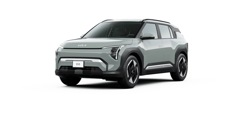 Kia EV3 Morning Haze