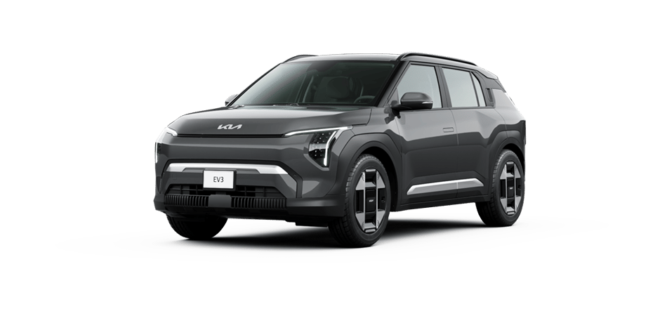Kia EV3 Interstellar Gray