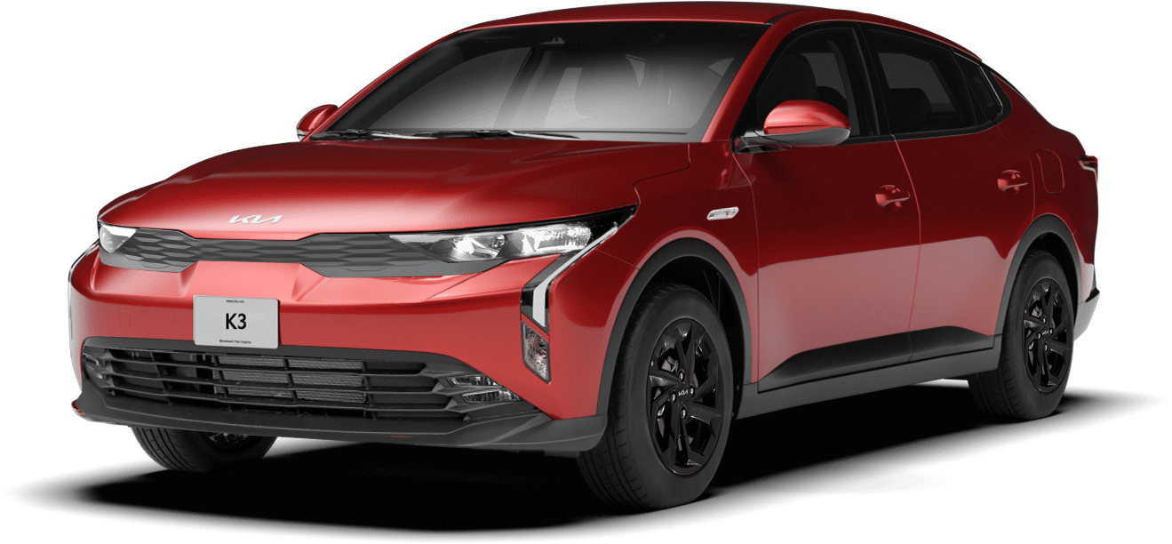 Kia K3 Sedán 2027