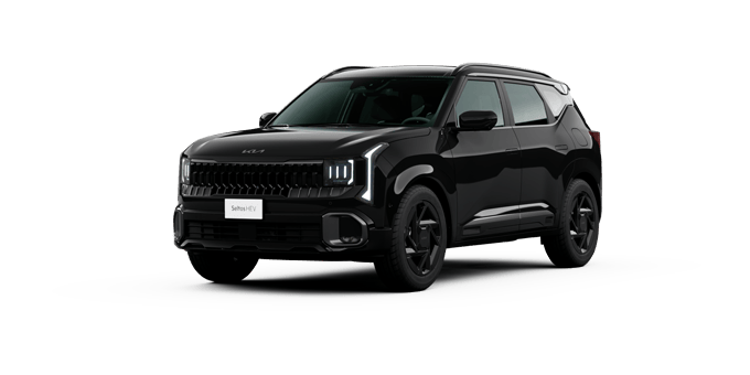 Kia Seltos Hibrida Aurora Black Pearl