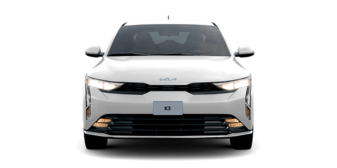 Nuevo Kia K3 Sedán