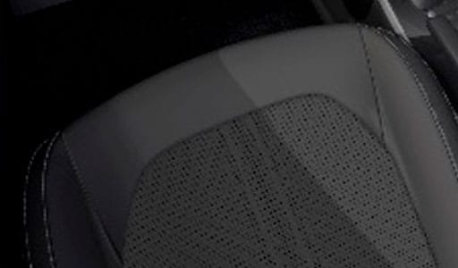 Piel Sintética Negra