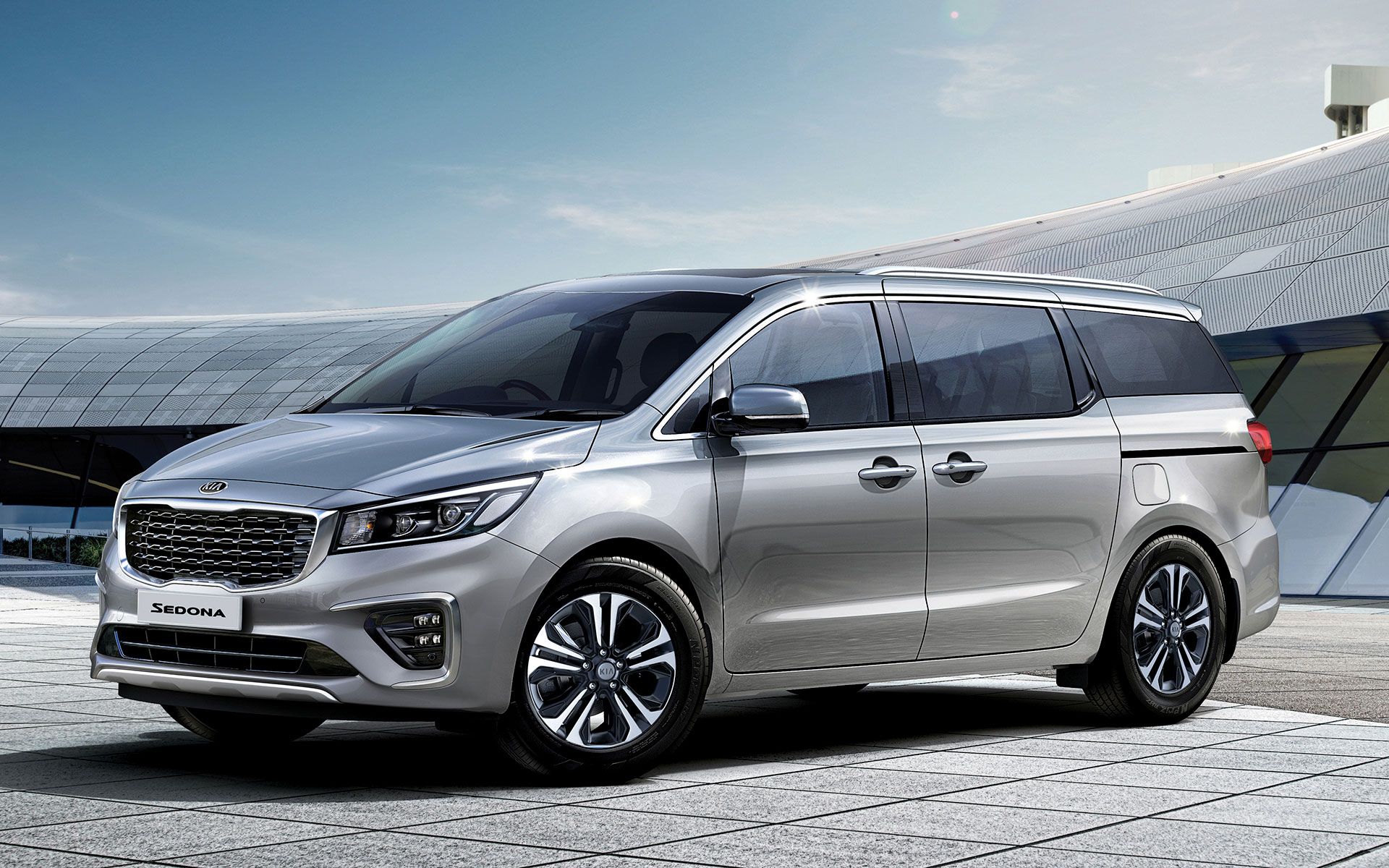 Kia sedona 2019