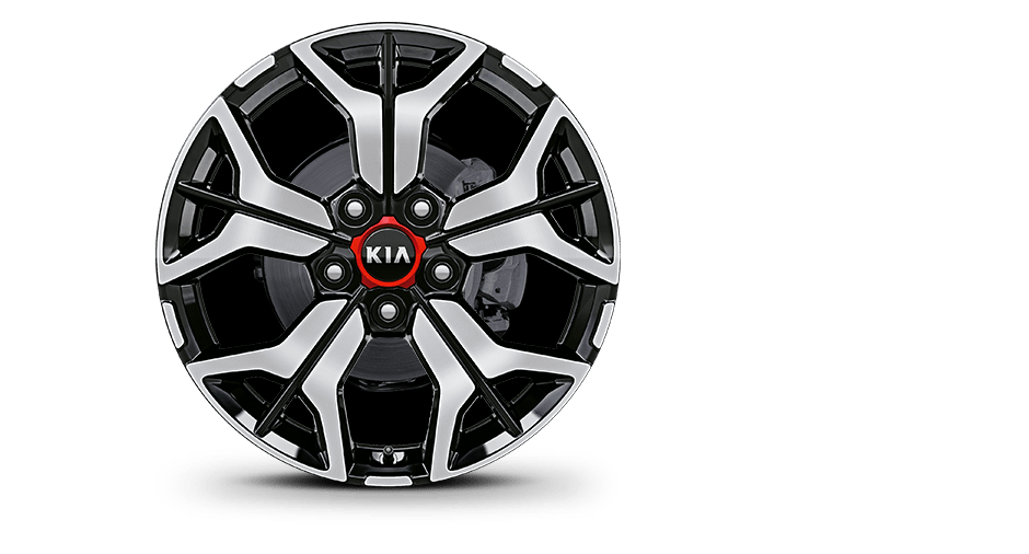Rin de aluminio de 17''GT Line