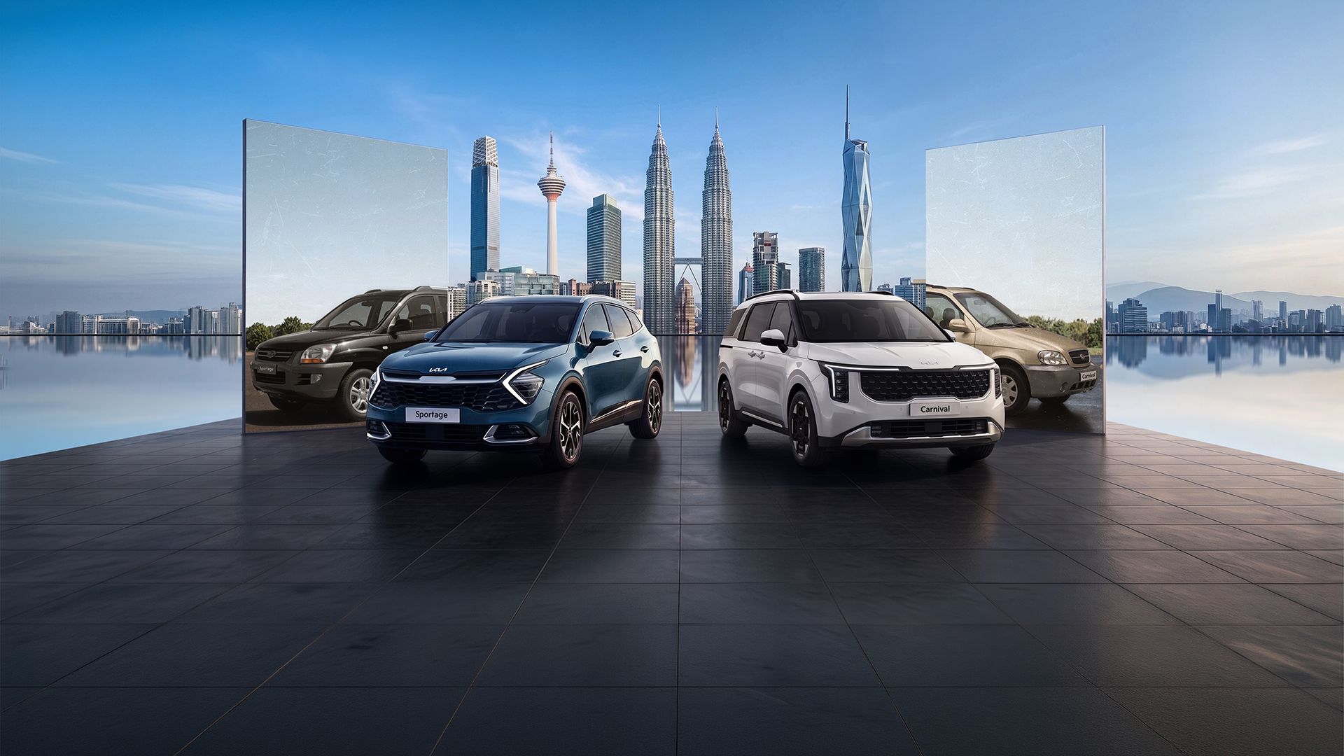 Kia Unity Rewards