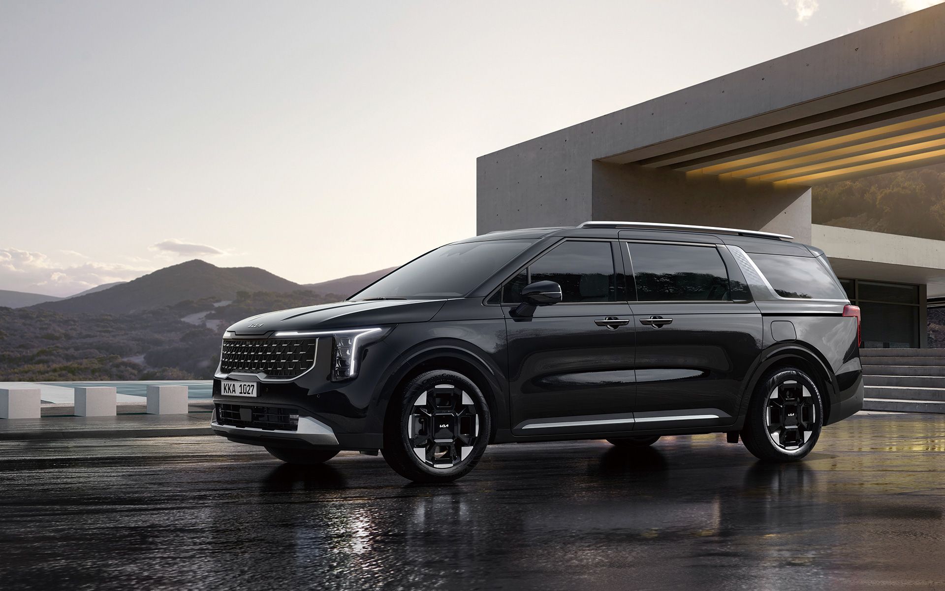 The new Carnival | MPV | Kia Malaysia