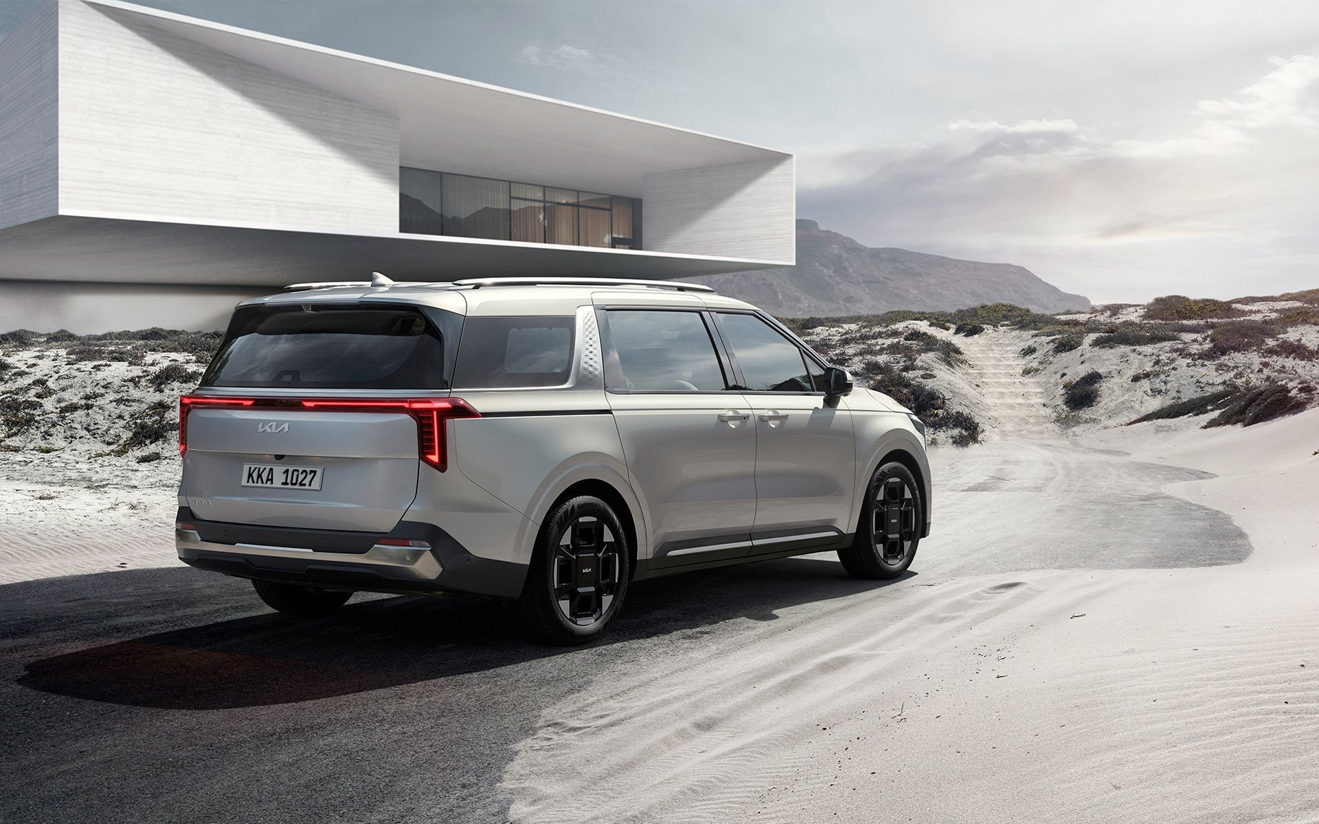 The new Carnival | MPV | Kia Malaysia