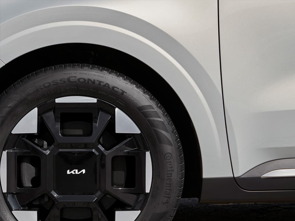 19” Machined Face Wheels