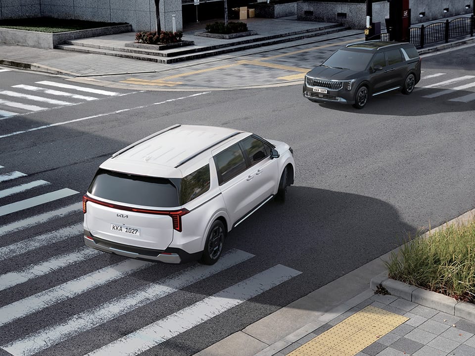 Forward Collision Avoidance Assist 