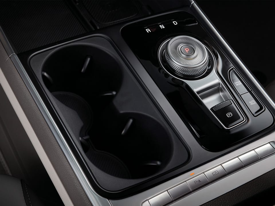 Shift-by-Wire (Dial Type)