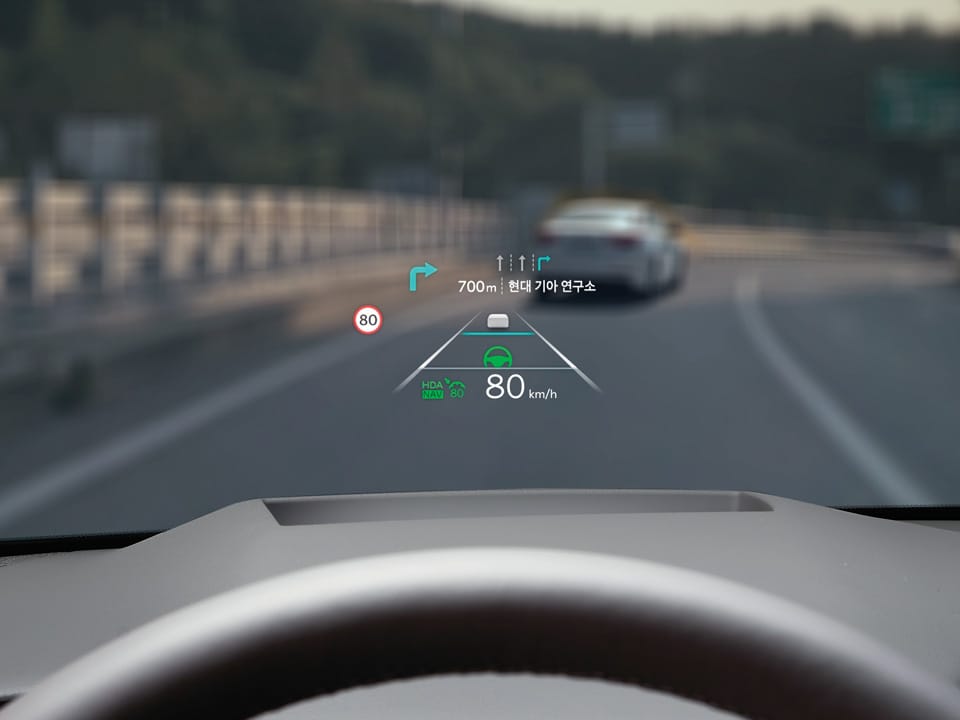 Head-Up Display