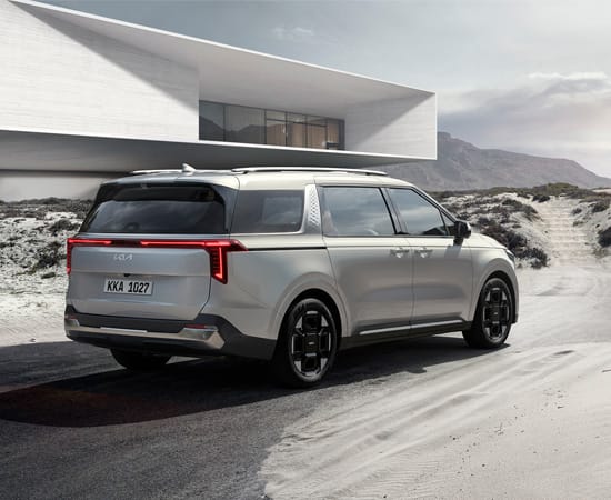 Carnival PE Exterior