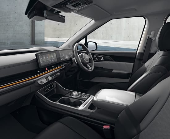 Carnival PE Interior