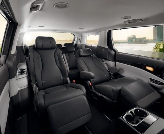 Carnival PE Interior