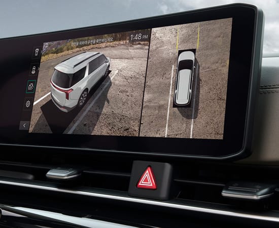 Carnival PE Interior