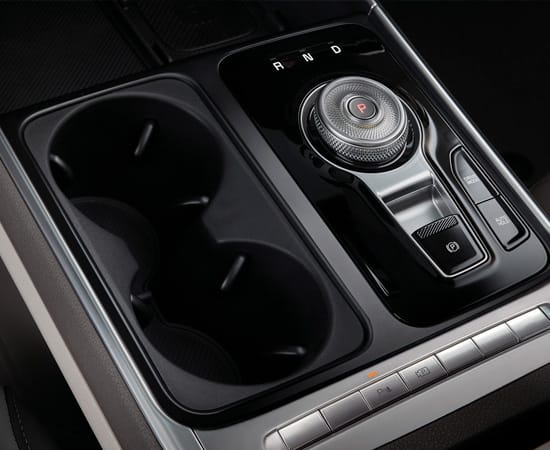 Carnival PE Interior