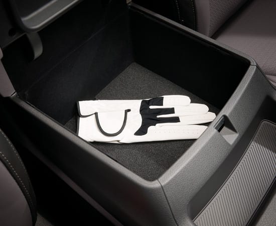 Carnival PE Interior