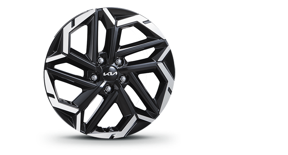 235/60R<br>Alloy Wheel 18"