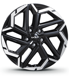 235/60R<br>Alloy Wheel 18"