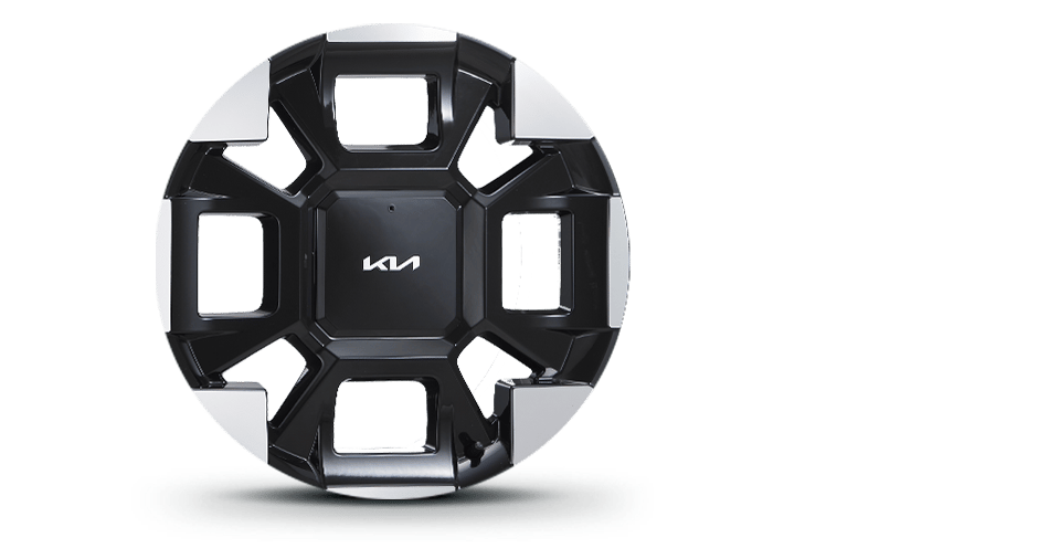 235/55R<br>Alloy Wheel 19"