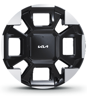 235/55R<br>Alloy Wheel 19"