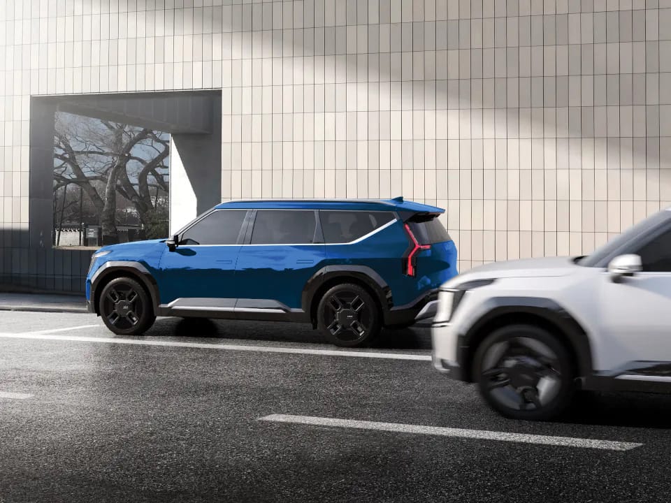 Safe Exit Assist (SEA)