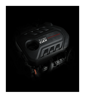 Theta II 2.0 Turbo Gdi