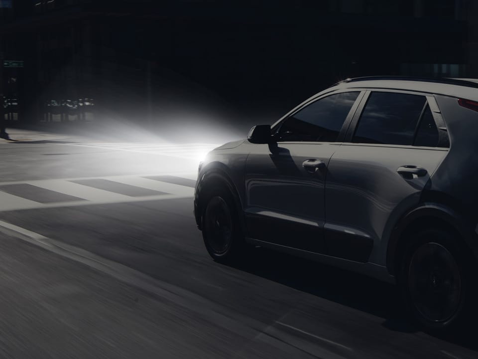 High Beam Assist (HBA)