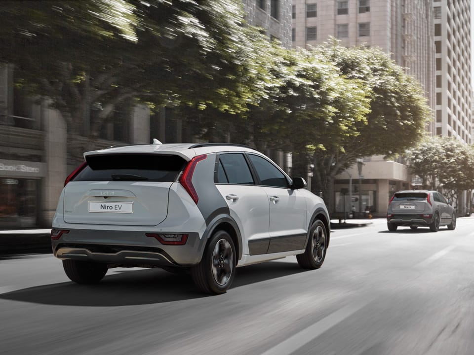 Lane Following Assist (LFA)