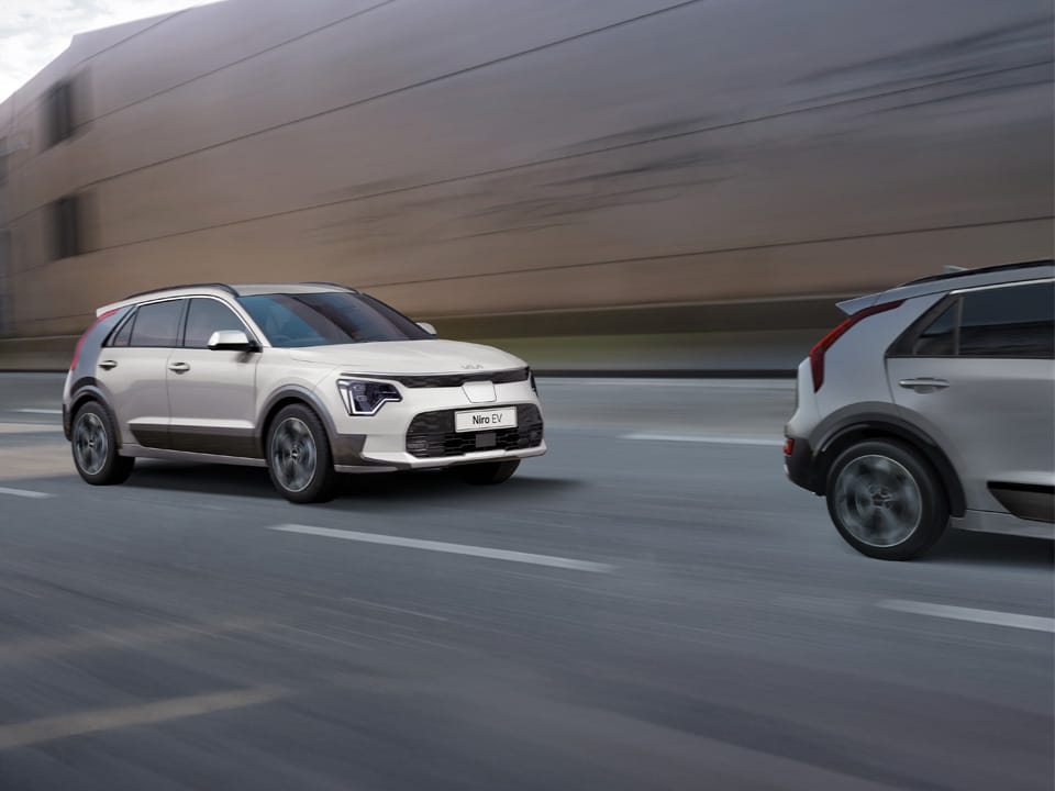 Smart Cruise Control (SCC)