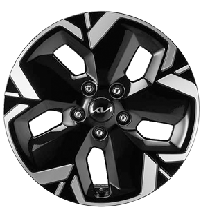 17&quot; alloy wheel