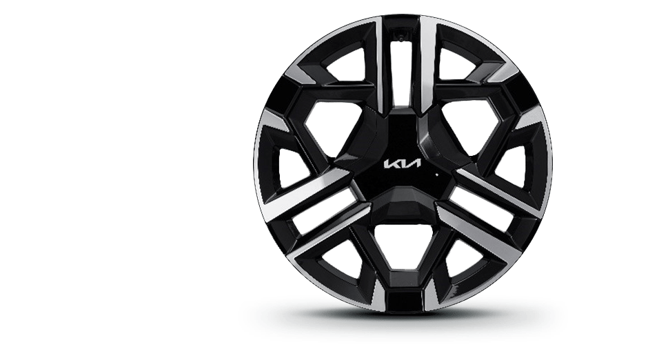 عجلات معدنية مقاس 18 بوصة