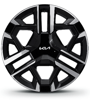 عجلات معدنية مقاس 18 بوصة