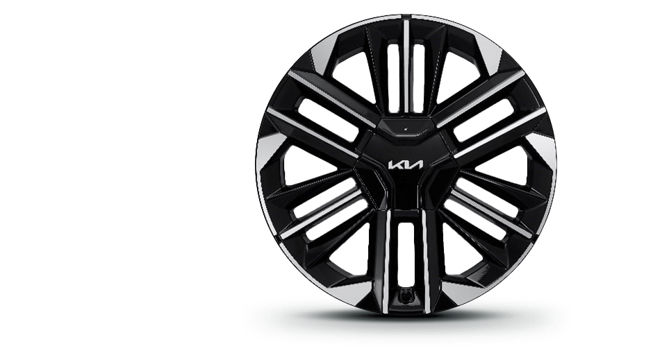 عجلات معدنية مقاس 19 بوصة