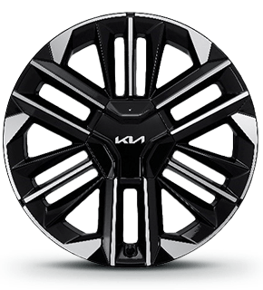 عجلات معدنية مقاس 19 بوصة