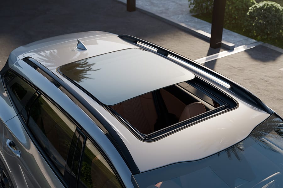 Panoramic Sunroof