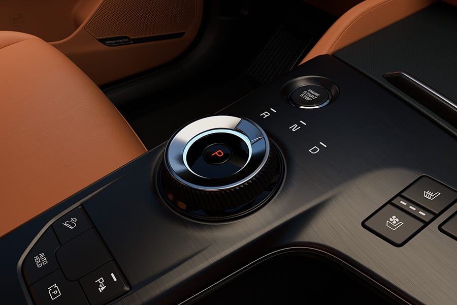 8-speed AT