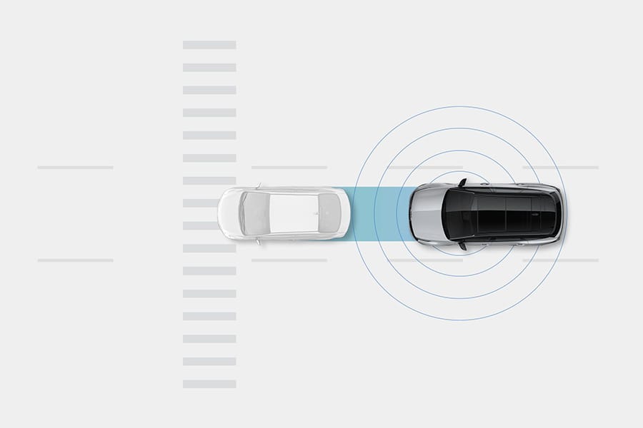 Smart Cruise Control 2 (SCC 2)