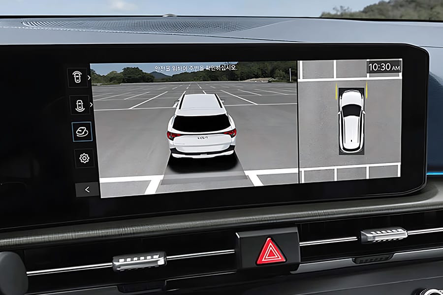 Surround View Monitor (SVM)