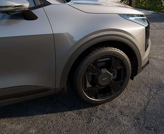 sportage L exterior