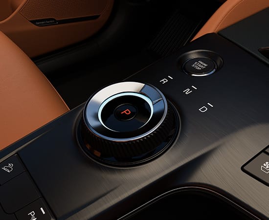 sportage L interior